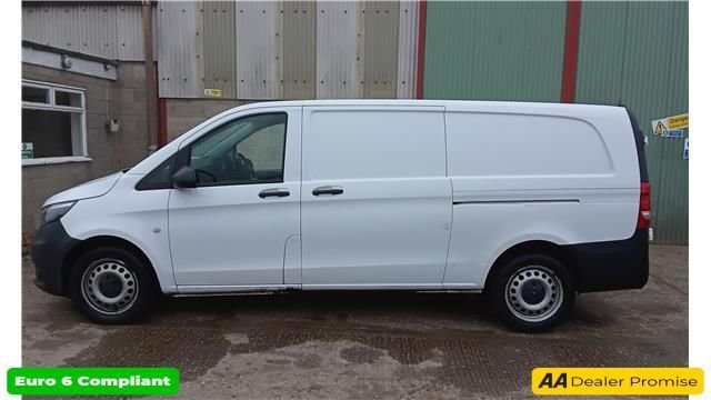 Used Mercedes-Benz Vito 2022 for sale - 77821429: Photo 4