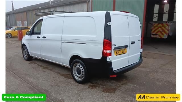 Used Mercedes-Benz Vito 2022 for sale - 77821429: Photo 5