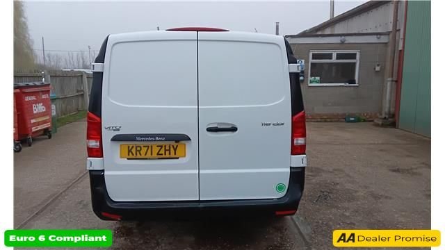Used Mercedes-Benz Vito 2022 for sale - 77821429: Photo 6