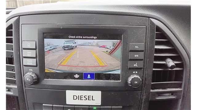 Used Mercedes-Benz Vito 2022 for sale - 77821429: Photo 8