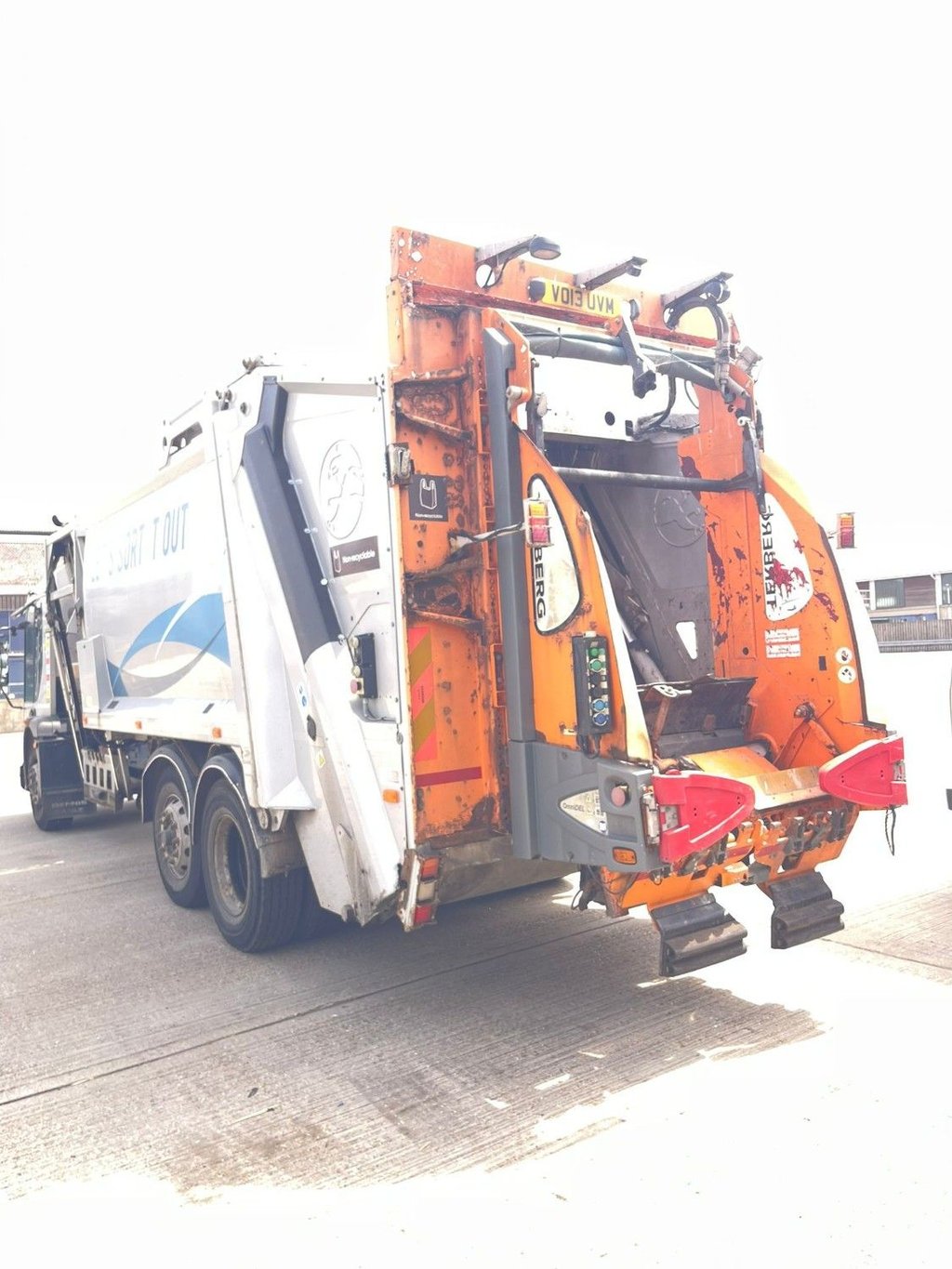 Used Dennis Elite 2013 for sale - 76634833: Photo 13