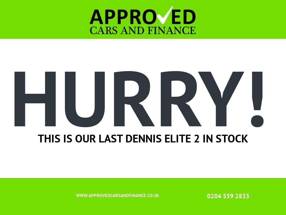 Used Dennis Elite 2013 for sale - 76634833: Photo 20