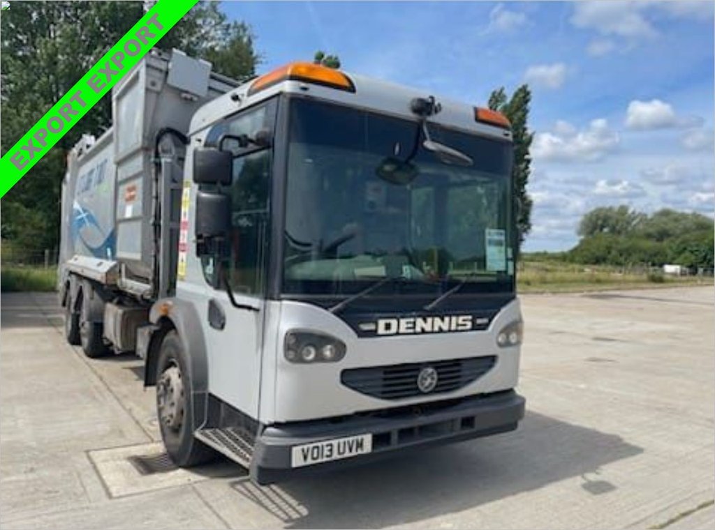 Used Dennis Elite 2013 for sale - 76634833: Photo 3