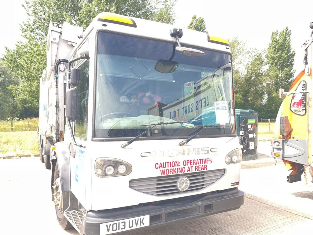 Used Dennis Elite 2013 for sale - 76634833: Photo 5