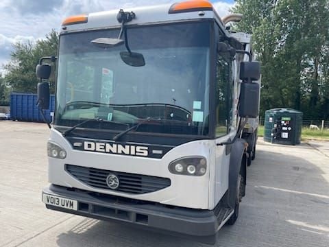 Used Dennis Elite 2013 for sale - 76634833: Photo 6