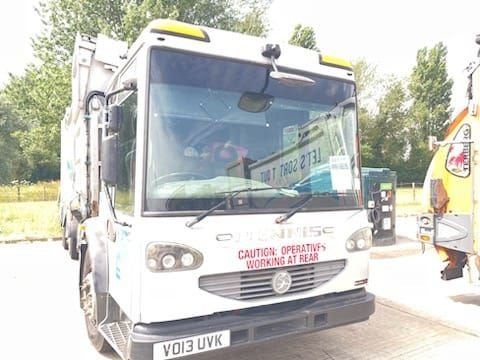Used Dennis Elite 2013 for sale - 76634833: Photo 8