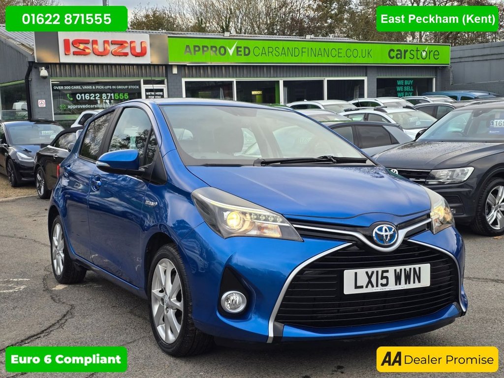 Used Toyota Yaris 2015 for sale - 76632051: Photo 1