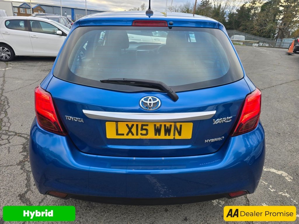 Used Toyota Yaris 2015 for sale - 76632051: Photo 10