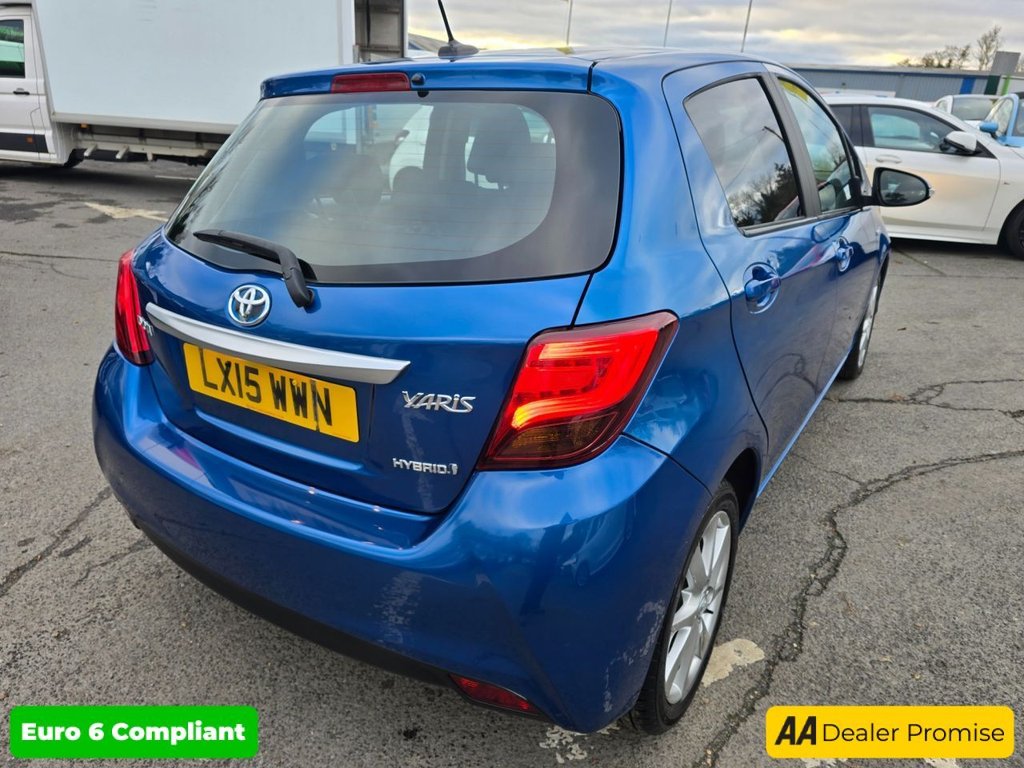 Used Toyota Yaris 2015 for sale - 76632051: Photo 11