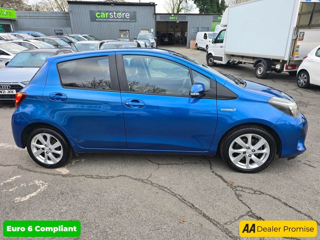 Used Toyota Yaris 2015 for sale - 76632051: Photo 13