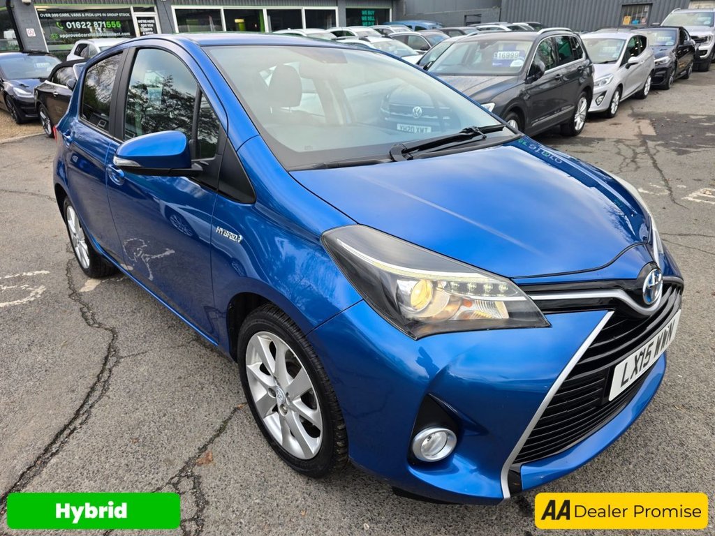 Used Toyota Yaris 2015 for sale - 76632051: Photo 2