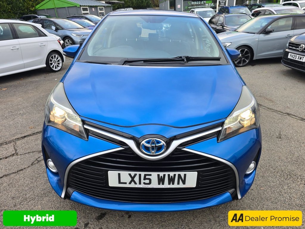 Used Toyota Yaris 2015 for sale - 76632051: Photo 4
