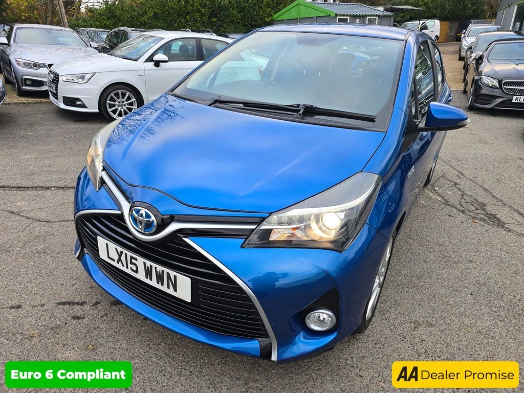 Used Toyota Yaris 2015 for sale - 76632051: Photo 5