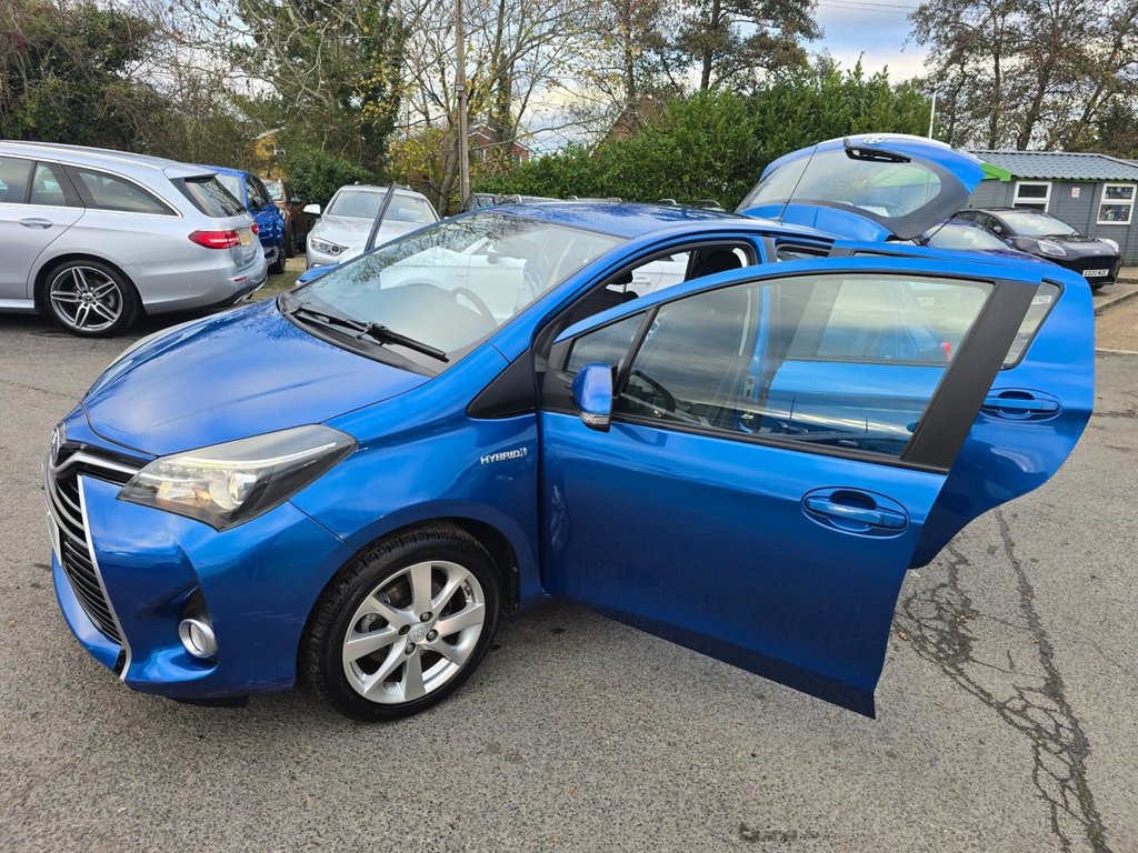 Used Toyota Yaris 2015 for sale - 76632051: Photo 50