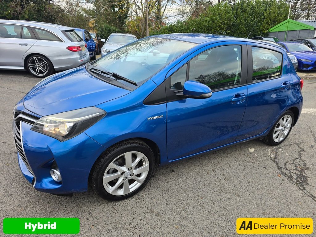 Used Toyota Yaris 2015 for sale - 76632051: Photo 6