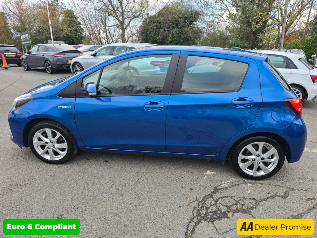 Used Toyota Yaris 2015 for sale - 76632051: Photo 7