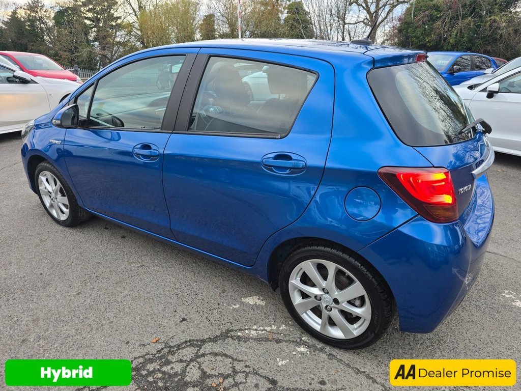 Used Toyota Yaris 2015 for sale - 76632051: Photo 8