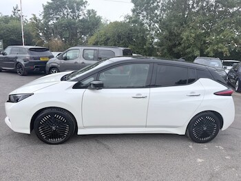 Used Nissan Leaf 2022 for sale - 79409063: Photo