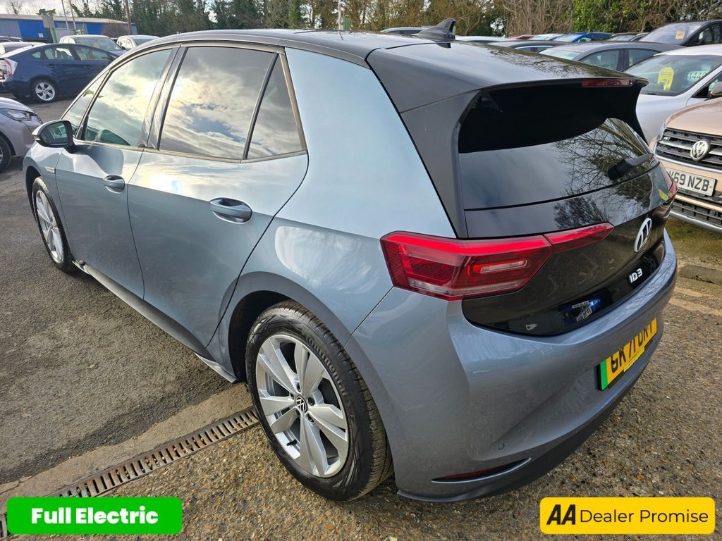 Used Volkswagen ID.3 2021 for sale - 76634879: Photo 10