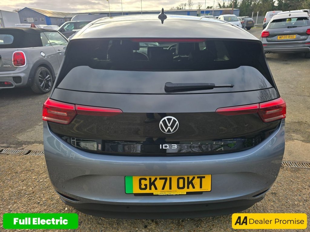 Used Volkswagen ID.3 2021 for sale - 76634879: Photo 12