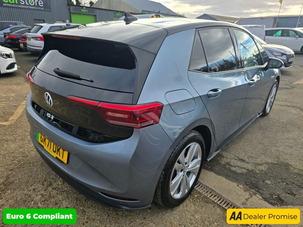 Used Volkswagen ID.3 2021 for sale - 76634879: Photo 13