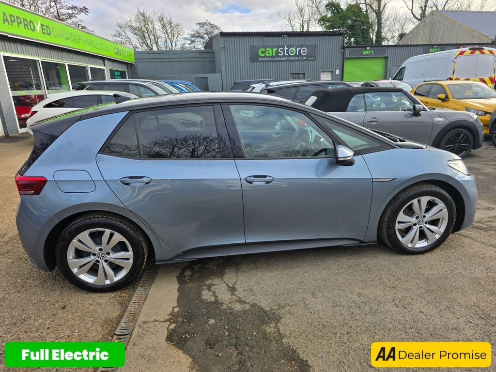 Used Volkswagen ID.3 2021 for sale - 76634879: Photo 14