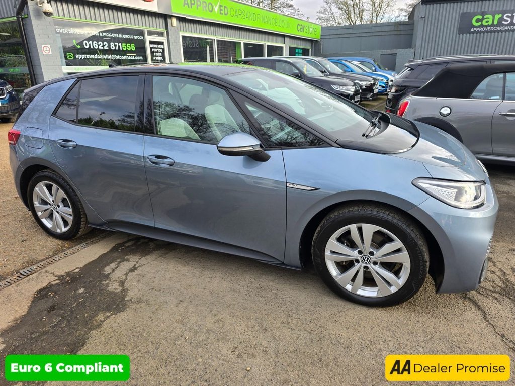 Used Volkswagen ID.3 2021 for sale - 76634879: Photo 15