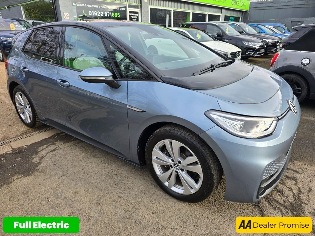 Used Volkswagen ID.3 2021 for sale - 76634879: Photo 16