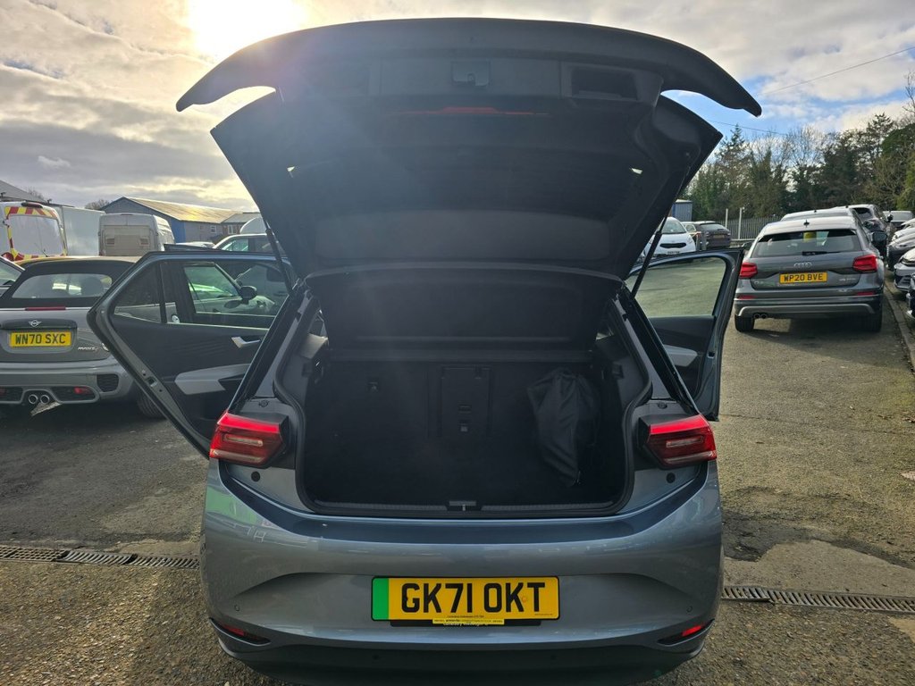 Used Volkswagen ID.3 2021 for sale - 76634879: Photo 38