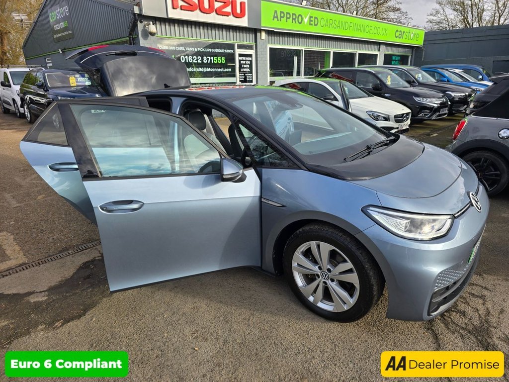 Used Volkswagen ID.3 2021 for sale - 76634879: Photo 46