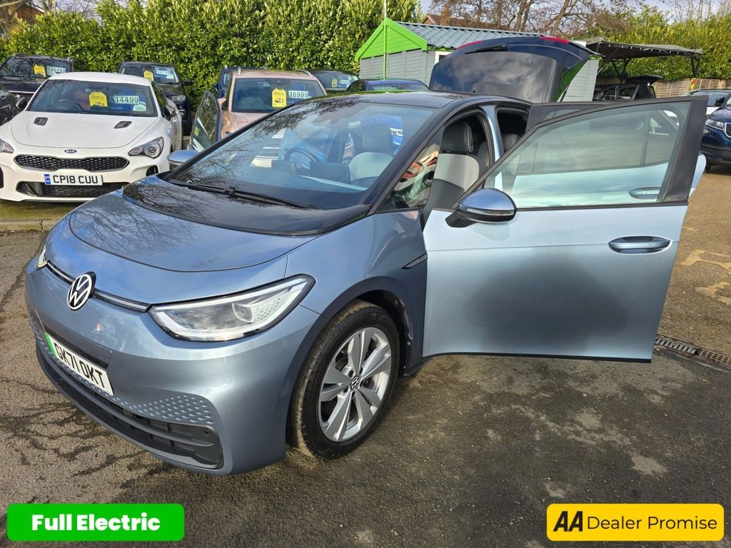 Used Volkswagen ID.3 2021 for sale - 76634879: Photo 48