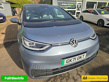 Used Volkswagen ID.3 2021 for sale - 76634879: Photo
