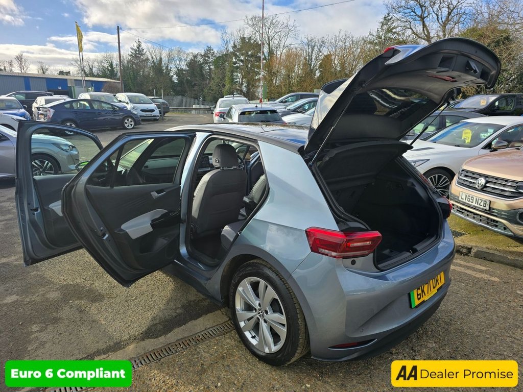 Used Volkswagen ID.3 2021 for sale - 76634879: Photo 50