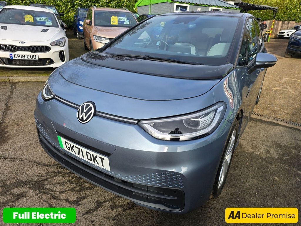 Used Volkswagen ID.3 2021 for sale - 76634879: Photo 6