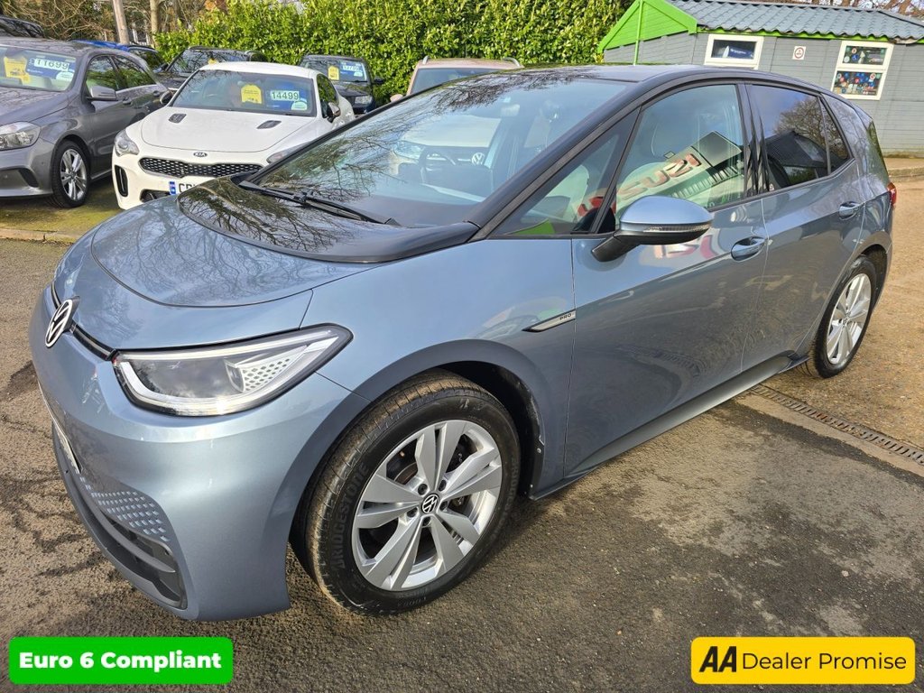 Used Volkswagen ID.3 2021 for sale - 76634879: Photo 7