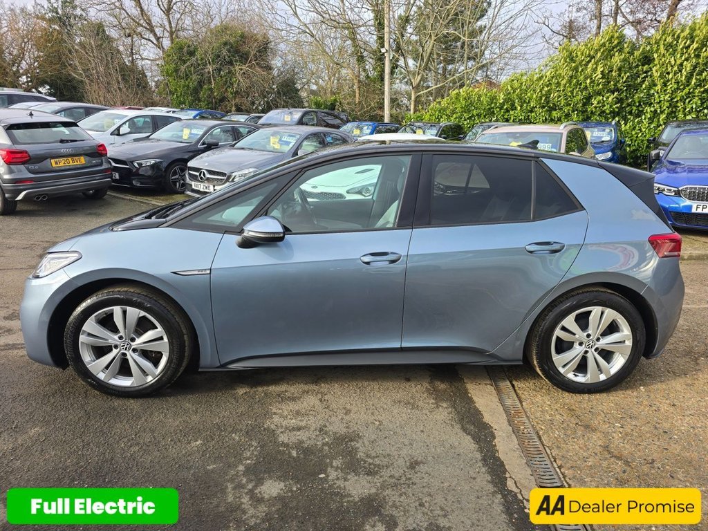 Used Volkswagen ID.3 2021 for sale - 76634879: Photo 8