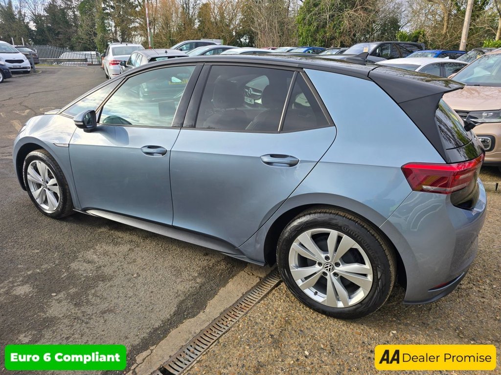 Used Volkswagen ID.3 2021 for sale - 76634879: Photo 9