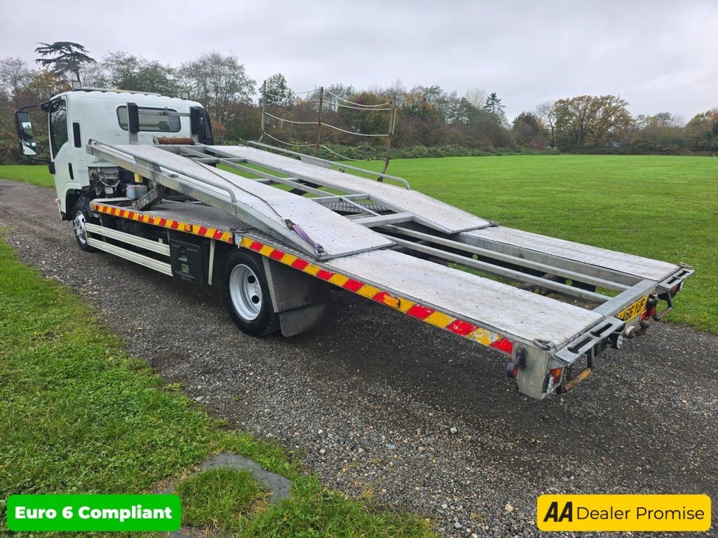 Used Isuzu Forward 2016 for sale - 76634970: Photo 10