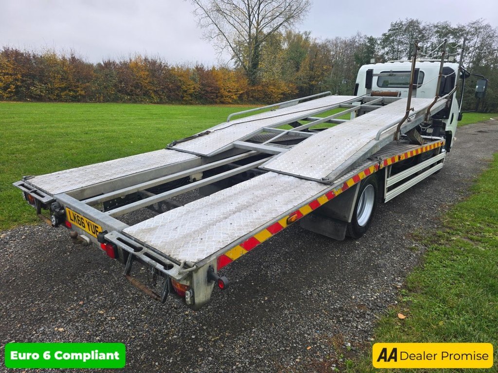 Used Isuzu Forward 2016 for sale - 76634970: Photo 12