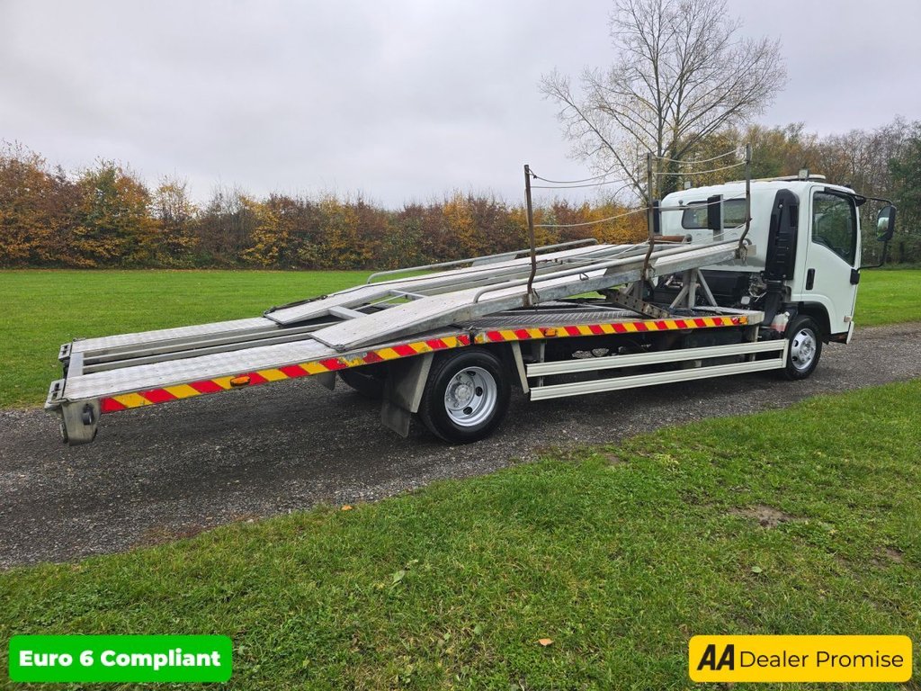 Used Isuzu Forward 2016 for sale - 76634970: Photo 13