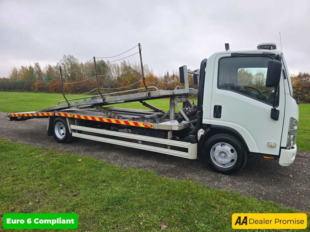 Used Isuzu Forward 2016 for sale - 76634970: Photo 15