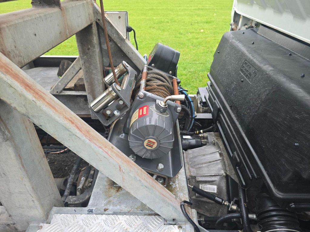 Used Isuzu Forward 2016 for sale - 76634970: Photo 16