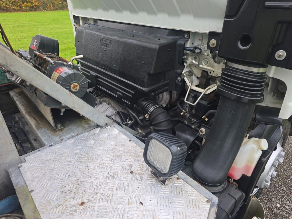 Used Isuzu Forward 2016 for sale - 76634970: Photo 17