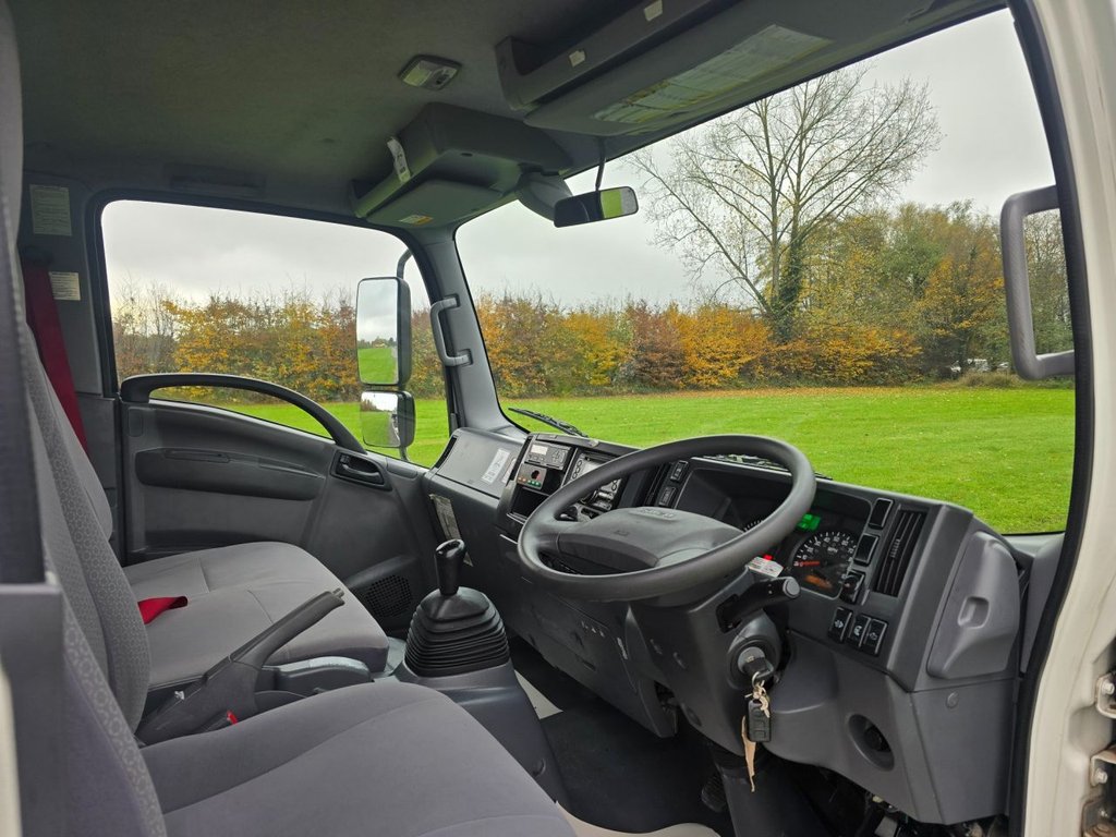 Used Isuzu Forward 2016 for sale - 76634970: Photo 18