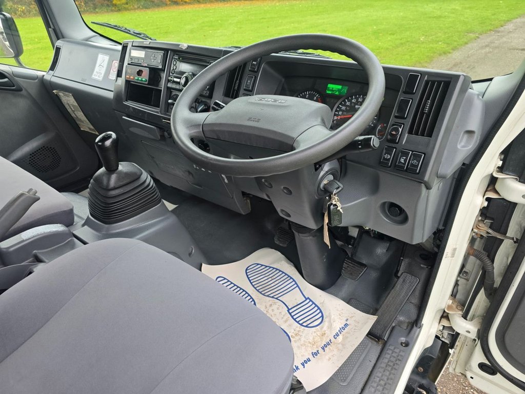 Used Isuzu Forward 2016 for sale - 76634970: Photo 19