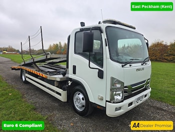 Used Isuzu Forward 2016 for sale - 76634970: Photo