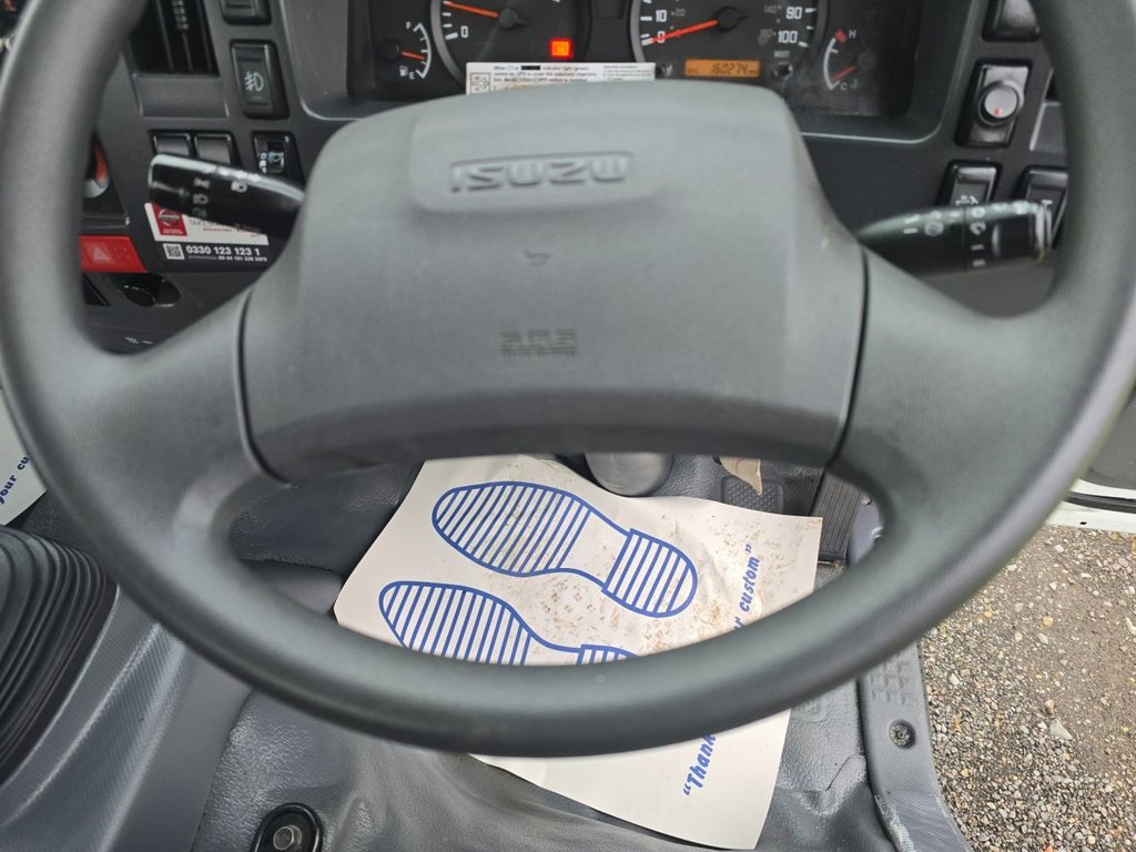 Used Isuzu Forward 2016 for sale - 76634970: Photo 20