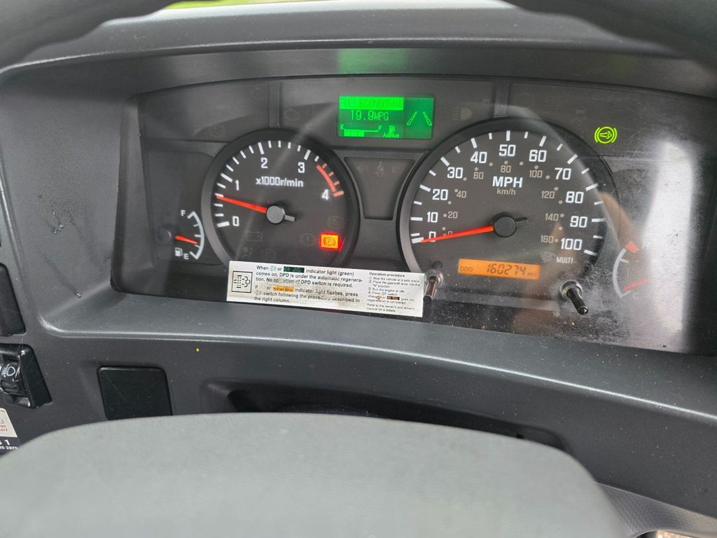 Used Isuzu Forward 2016 for sale - 76634970: Photo 21