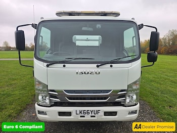 Used Isuzu Forward 2016 for sale - 76634970: Photo