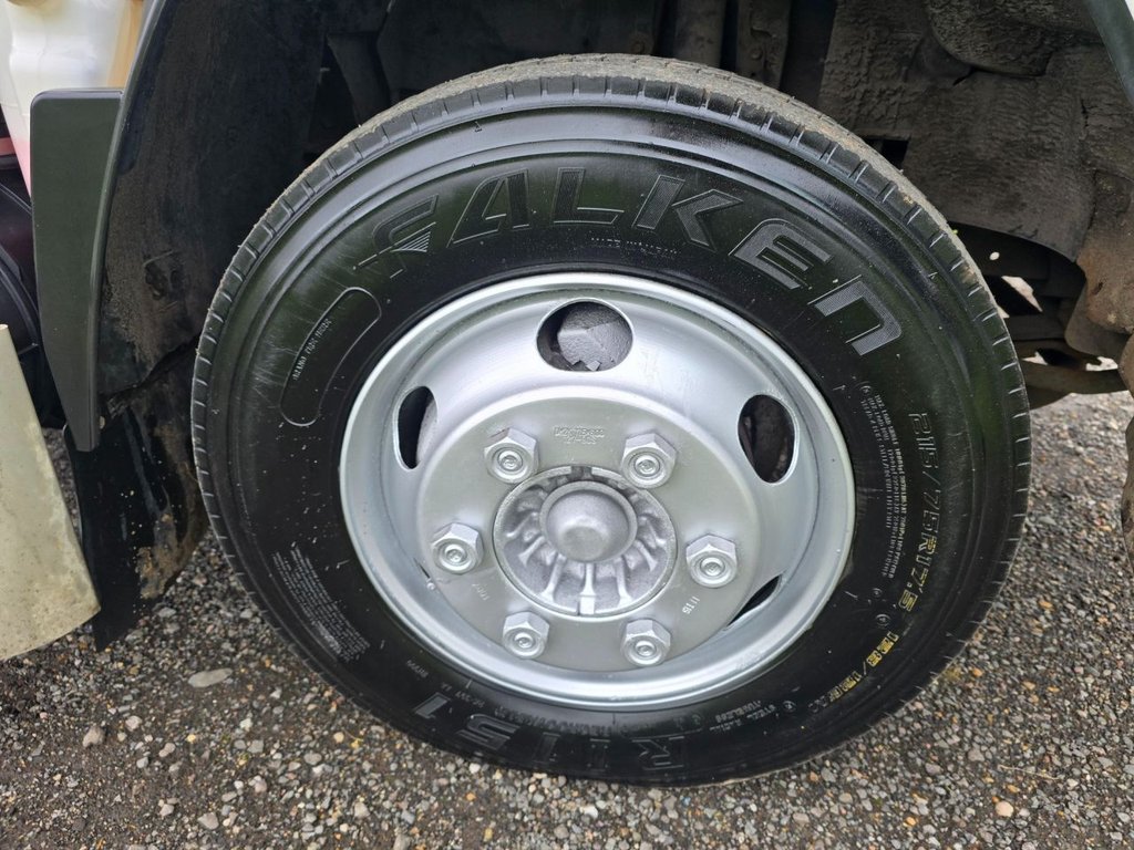 Used Isuzu Forward 2016 for sale - 76634970: Photo 42